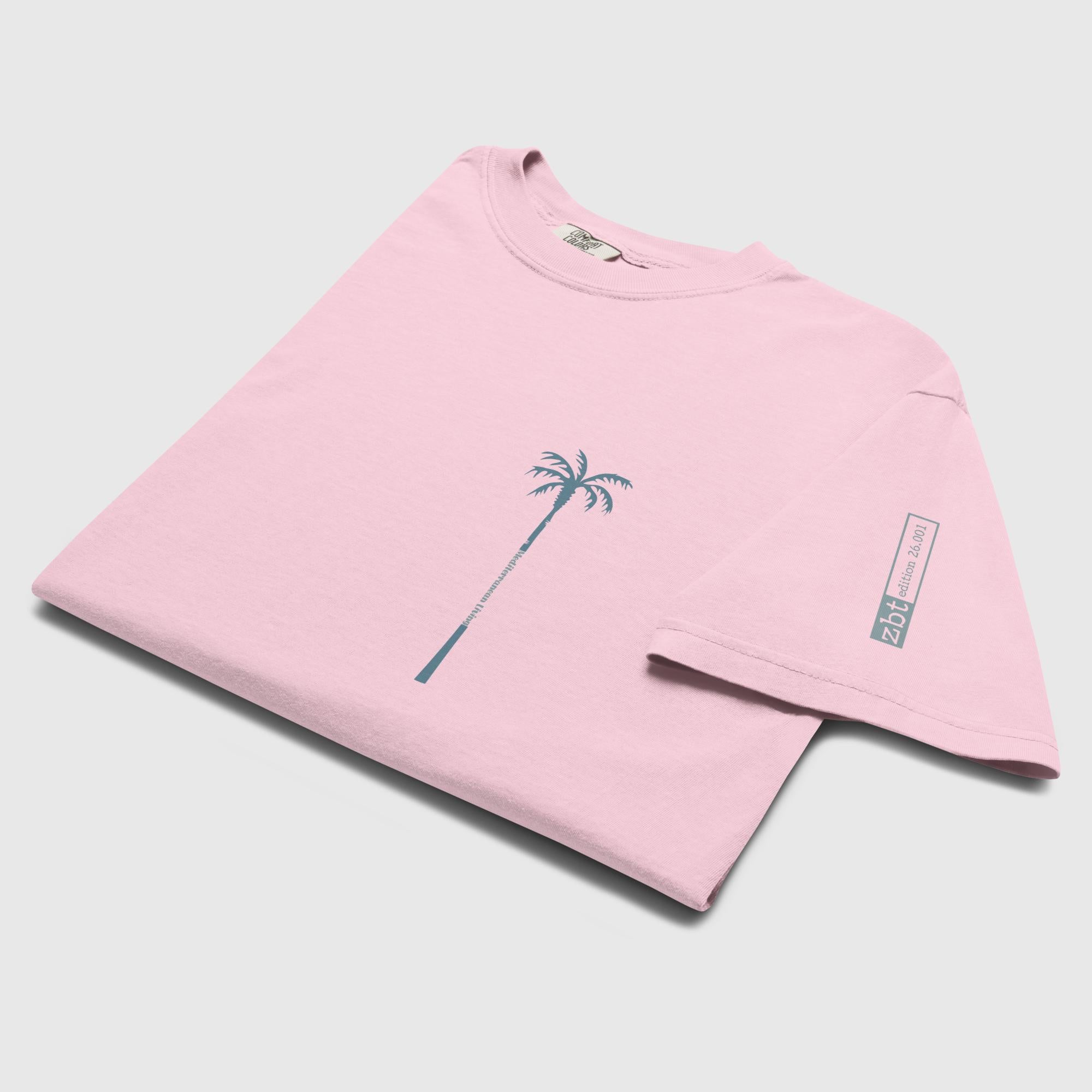 Camiseta "Mediterranean Gastronomy"