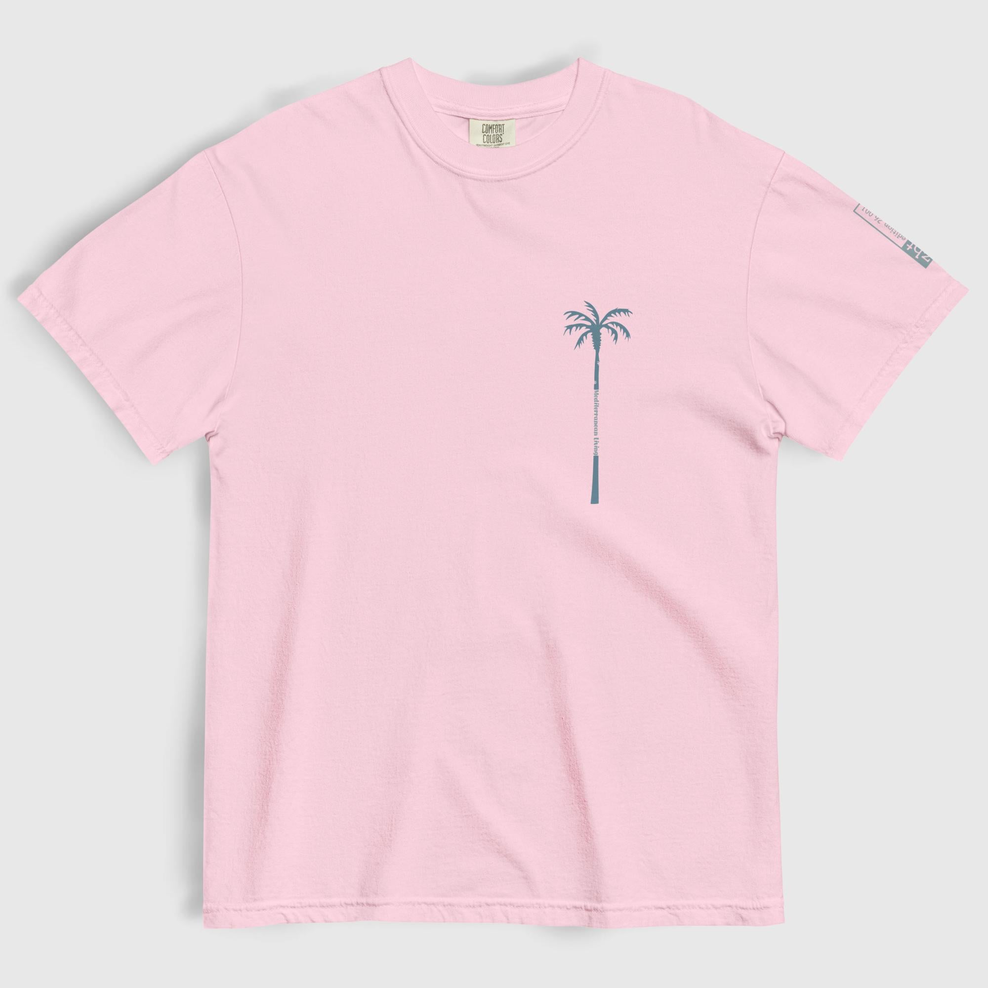Camiseta "Mediterranean Gastronomy"