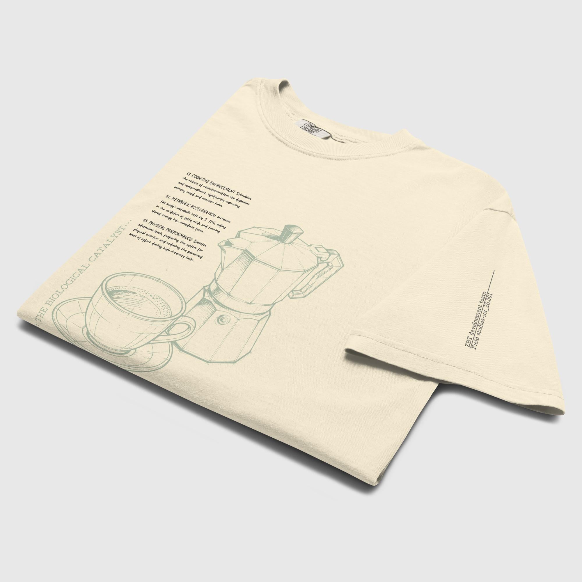 Camiseta Mokka Urb.S 26.001