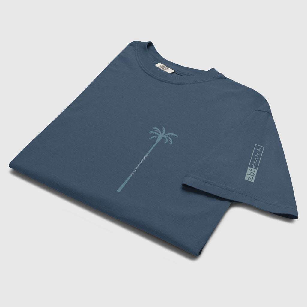 Camiseta "Mediterranean Beach"